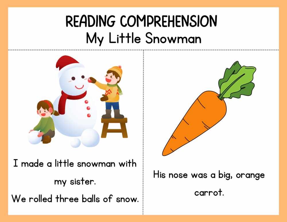 Reading Comprehension